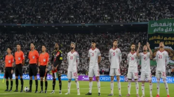 اللقاء المنتظر.. قنوات نقل مباراة الأردن والإمارات في كأس العرب 2025